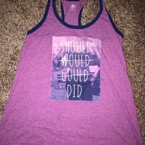 Fitness Tank